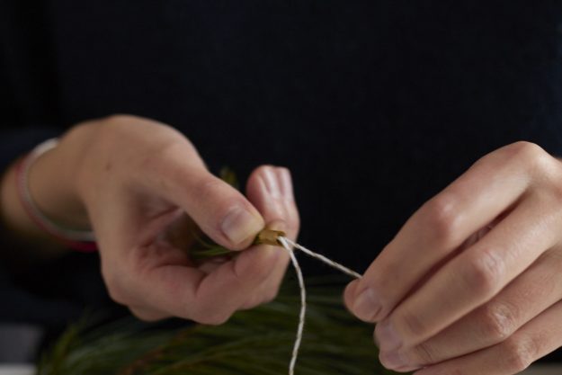 DIY f&uuml;r die Weihnachtszeit