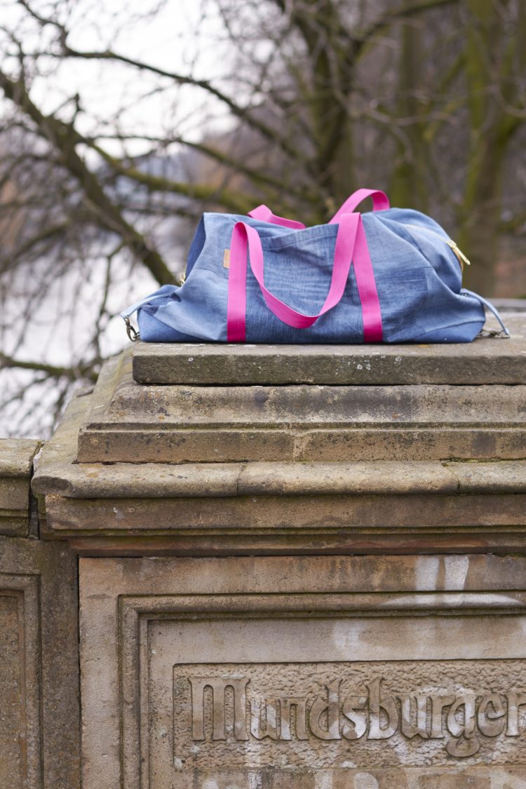 Bridge and Tunnel - nachhaltig, fair und lokal - das taschenlabel aus Hamburg Wilhelmsburg