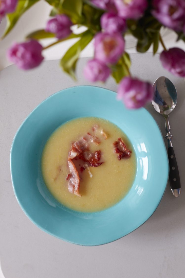 die Gemüse Expedition – Chicoréesuppe | tastesheriff