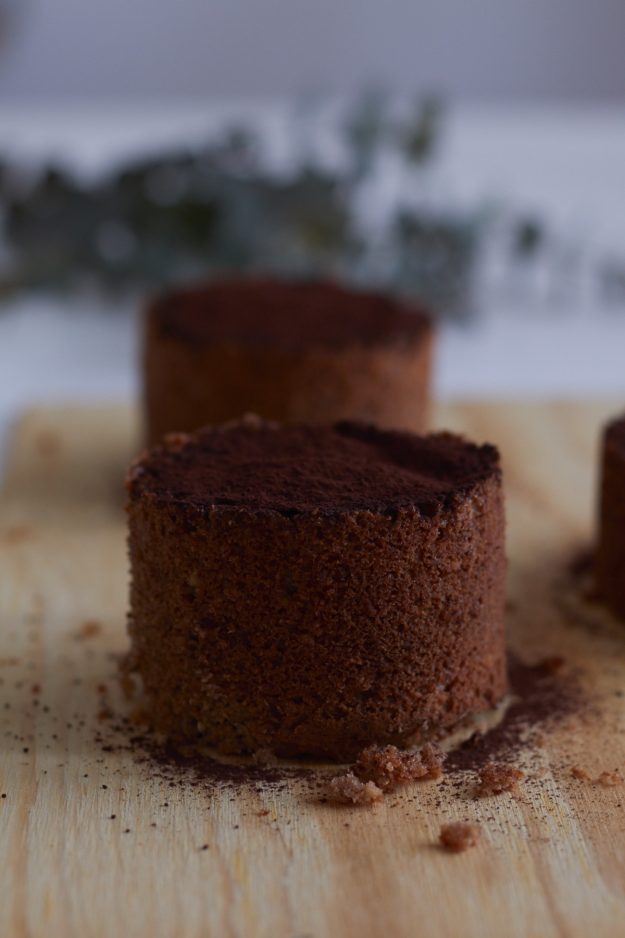 Ein Rezept für saftige Espressoküchlein für den Nachmittagskaffee mit Freundinnen!