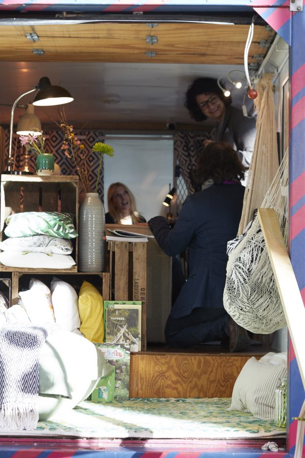 immCologne2017 Tom Tailor Living