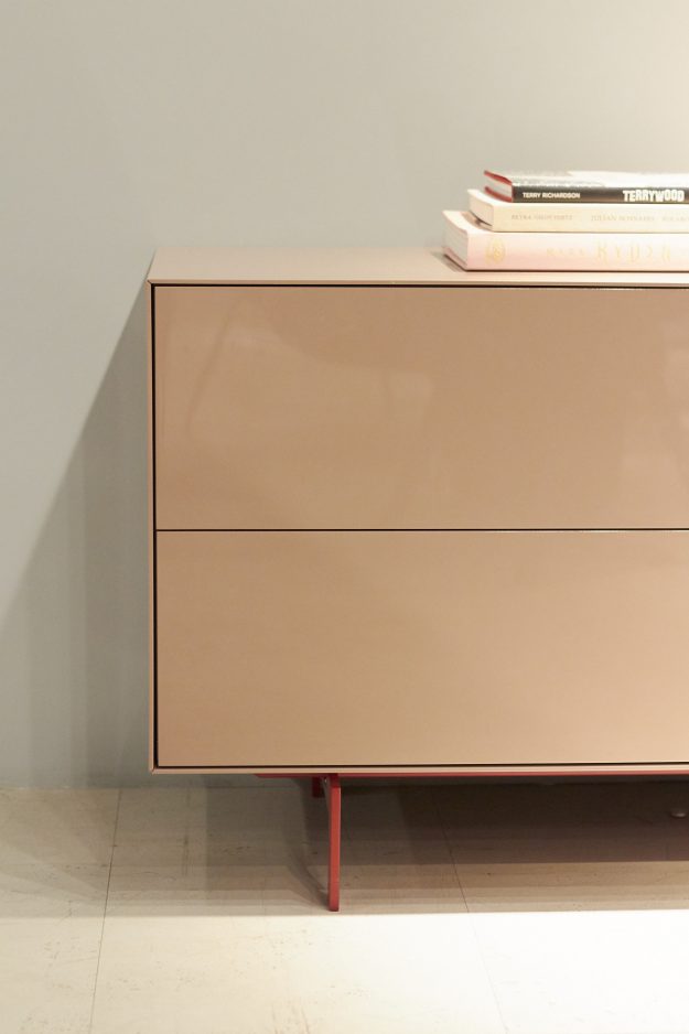 immCologne2017 super Stauraum bei Piure