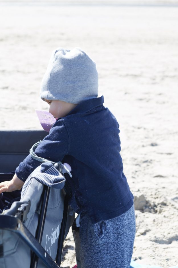 ein Tag am Meer! Was braucht man f&uuml;r einen Tagesausflug ans Meer? Hier findet Ihr meine Packliste! 