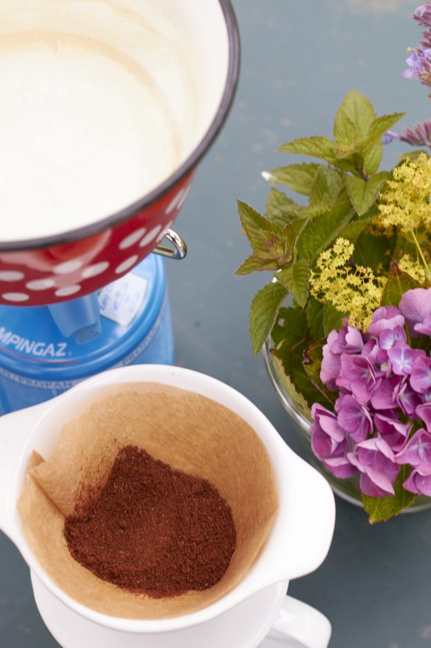 Wach bleiben unterwegs - vier Zubereitungsarten f&uuml;r den perfekten Kaffee auf Reisen