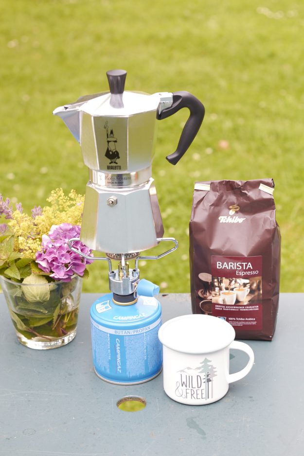 Wach bleiben unterwegs - vier Zubereitungsarten f&uuml;r den perfekten Kaffee auf Reisen
