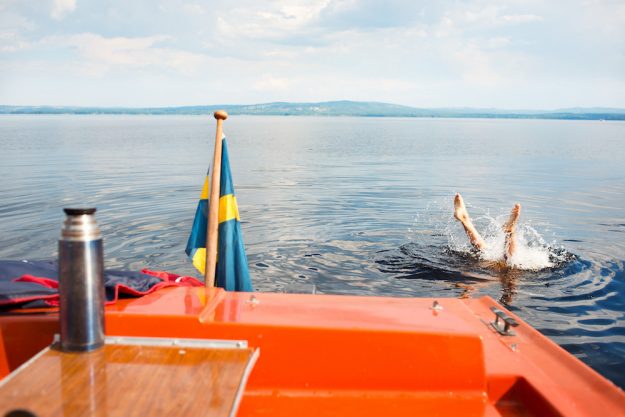 Wir machen uns auf in unseren Urlaub in Schweden! Mit dem Wohnmobil werden wir die Scheeren, Seen und W&auml;lder unsicher machen.