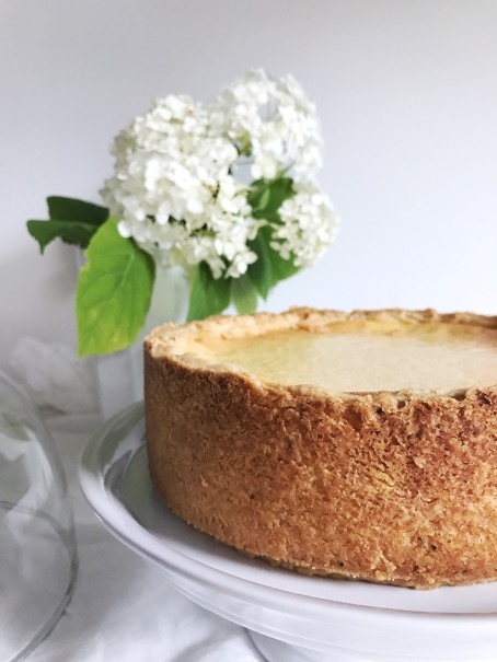 Oktoberglueck ist zu Gast bei Tastesheriff und sie hat das Rezept ihres Lieblingsk&auml;sekuchens mitgebracht. 