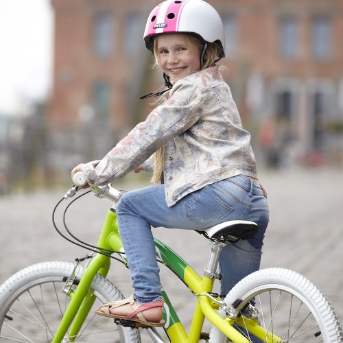 Tastesheriff supports small businesses und in diese Kategorie fällt auf jeden Fall Ollo mit ihren tollen Kinderfahrrädern!