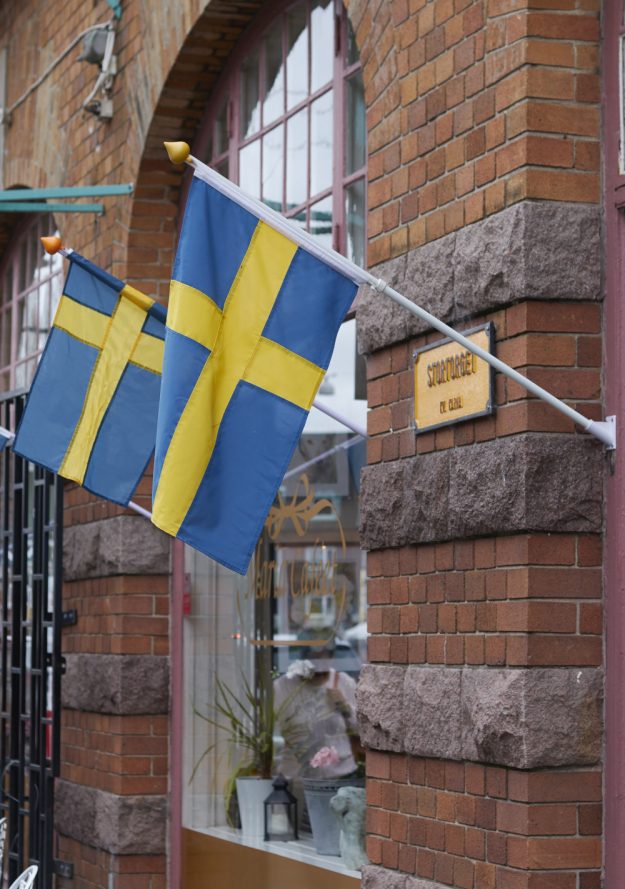 Camping Urlaub in Schweden - Unterwegs mit dem Wohnmobil