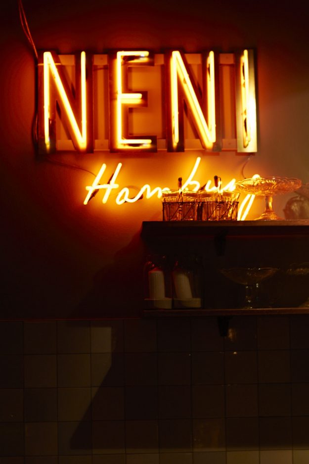 Datenight - ein Pl&auml;doye und eine tolle Zeit im Neni in Hamburg