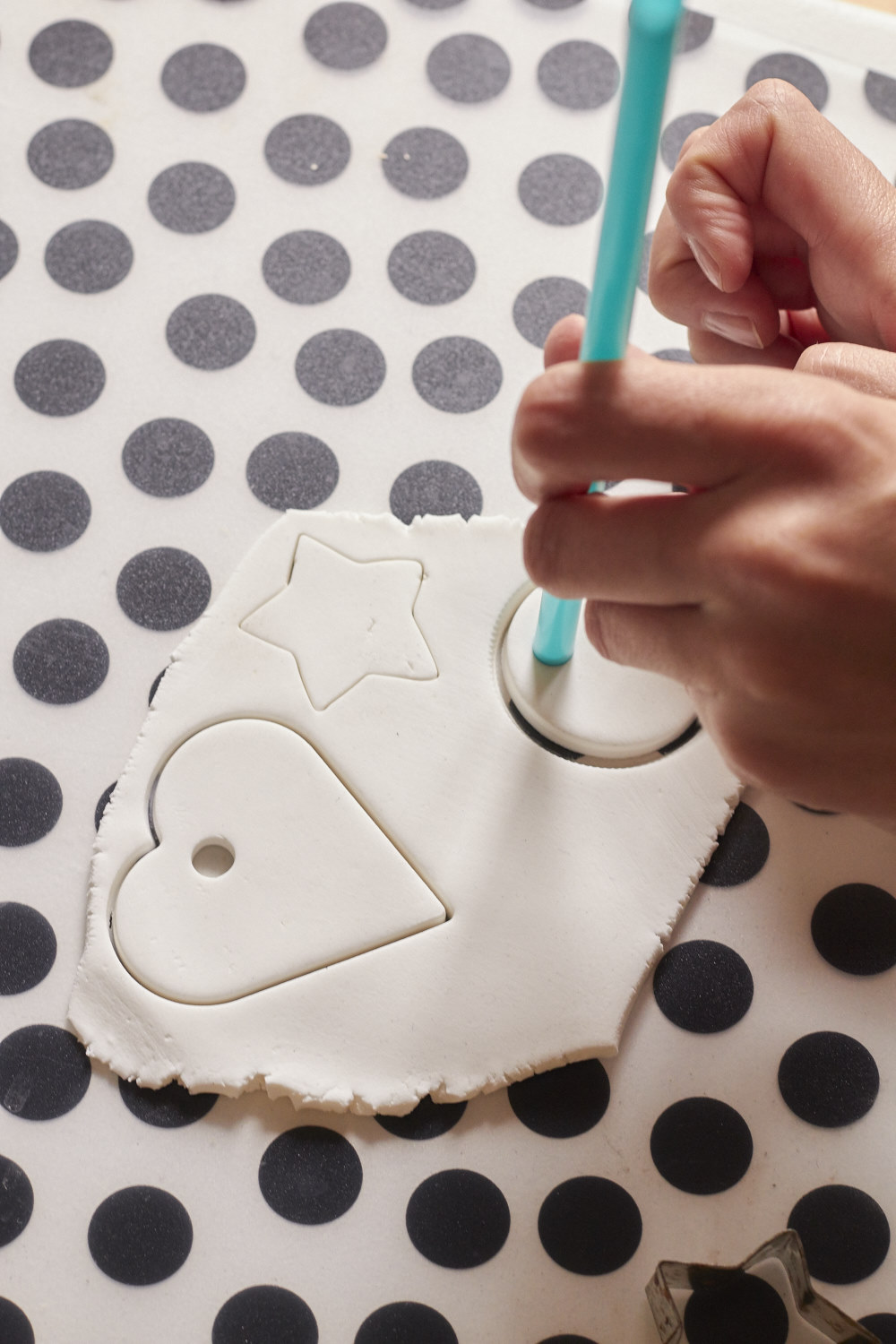DIY aus Fimo- individuell gestaltete Schlüsselanhänger.