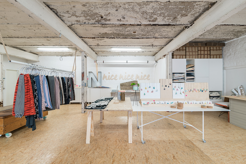 Support Small Business - nice nice nice zu Gast bei tastesheriff