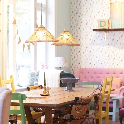 Die neue Riceteria in Hamburg - Eppendorfer Landstrasse 144, 20251 Hamburg