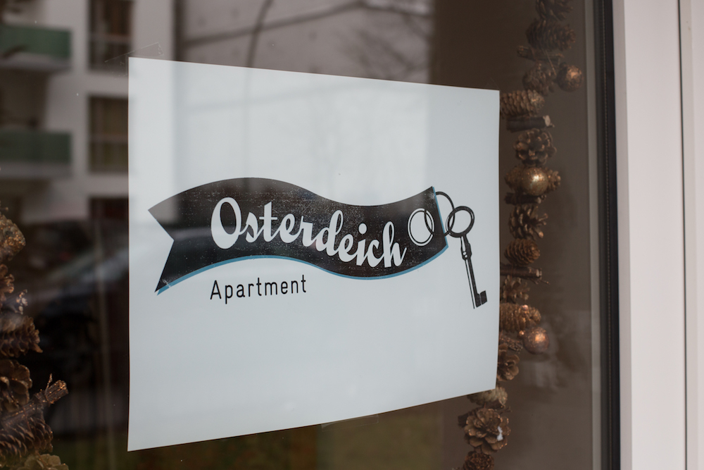 Osterdeich Ferienwohnung in Hamburg