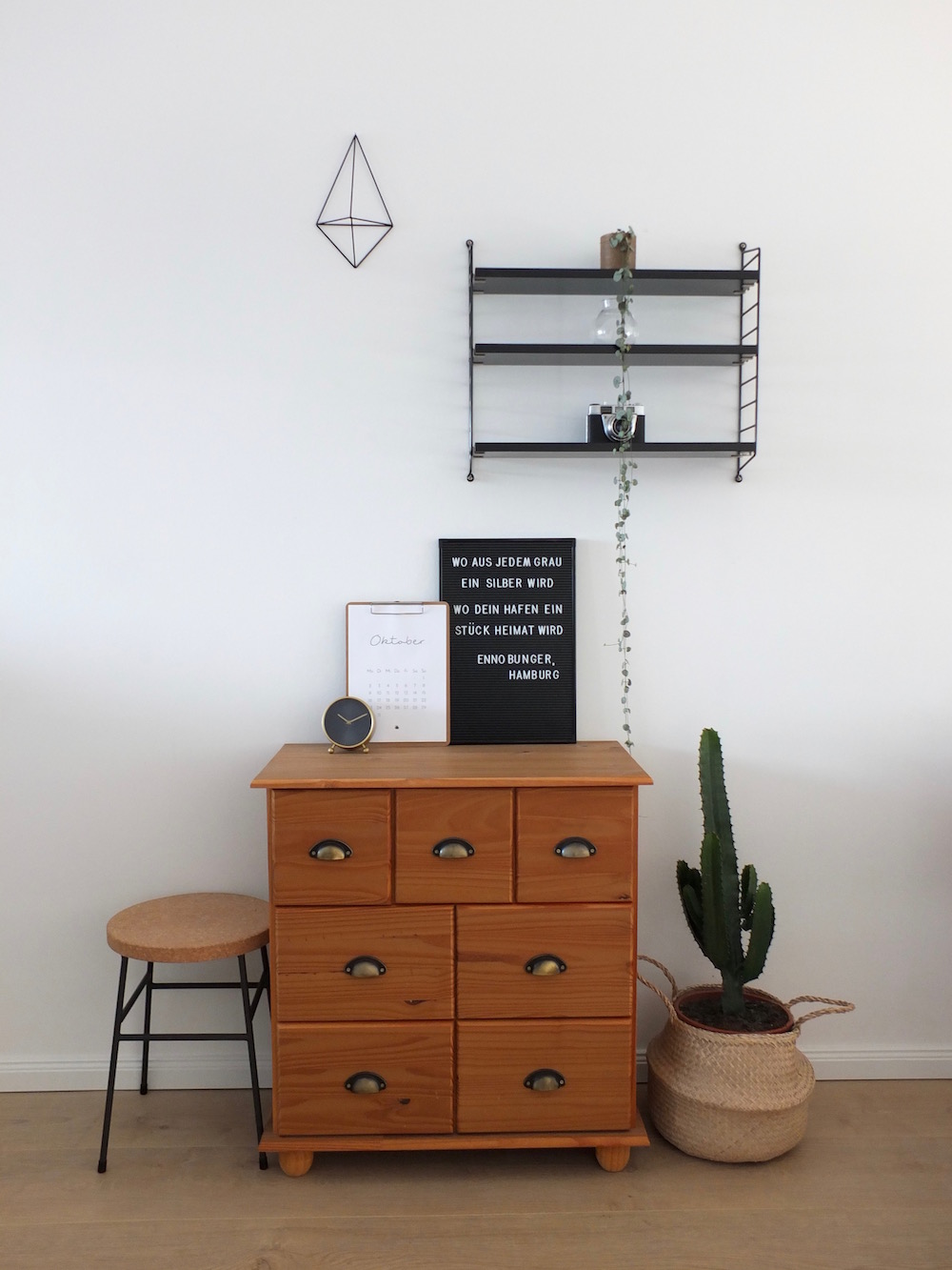 Blog des Monats - Carina von Wohngoldstueck