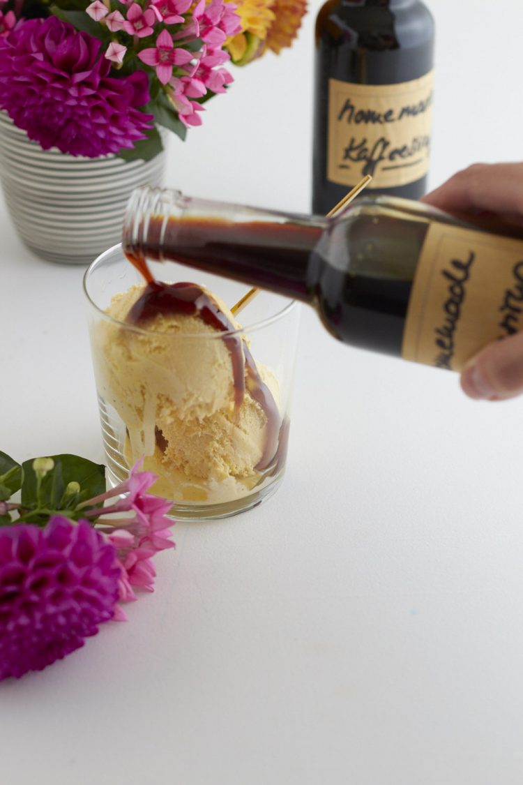 ein Geschenk aus der Küche – ein leckerer Kaffeesirup | tastesheriff