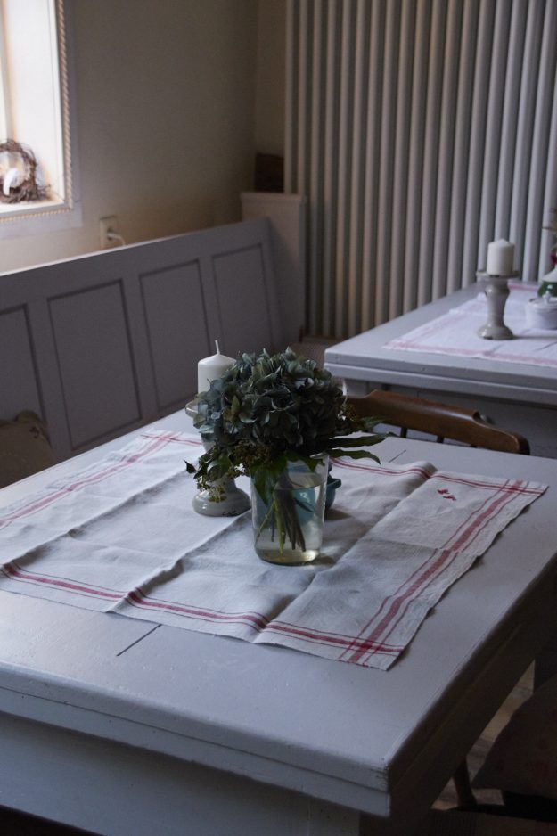 ein Wochenende in Mecklenburg - an der mecklenburgischen Seenplatte - Pfarrhof Stuer