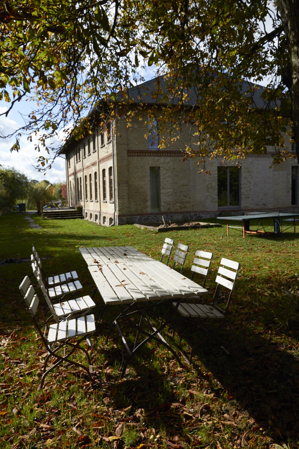 ein Wochenende in Mecklenburg - an der mecklenburgischen Seenplatte