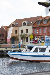ein Wochenende in Mecklenburg - an der mecklenburgischen Seenplatte