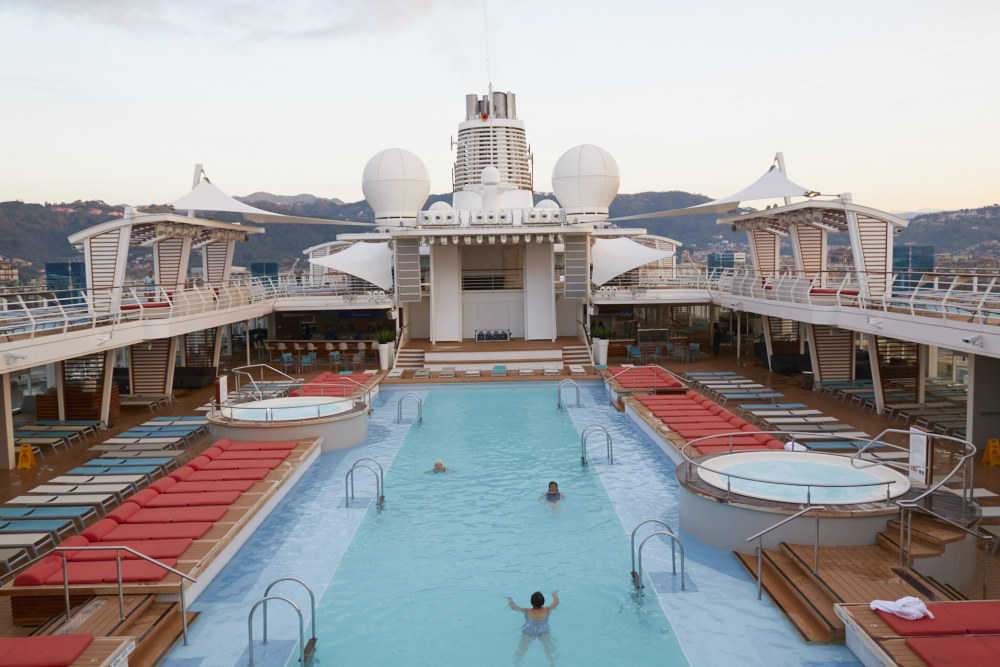 Unterwegs im Mittelmeer - eine Kreuzfahrt auf Mein Schiff 5