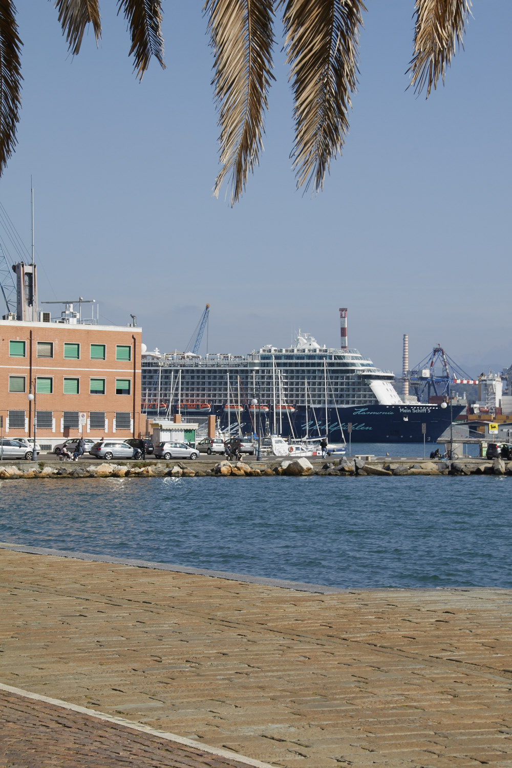 Unterwegs im Mittelmeer - eine Kreuzfahrt auf Mein Schiff 5