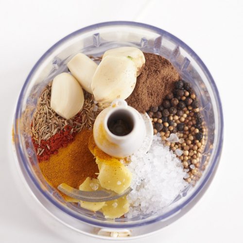 Ein raffiniertes Chicken Rub Rezept