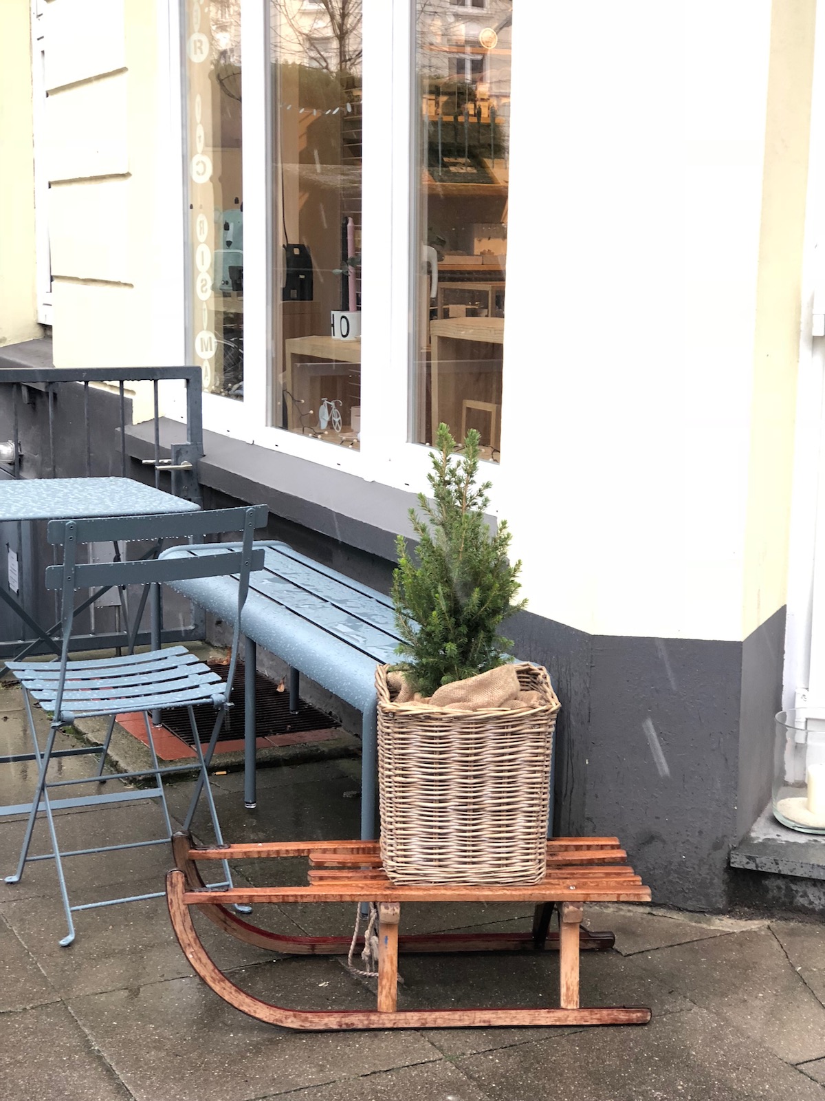 Liv in Hamburg Eimsb&uuml;ttel