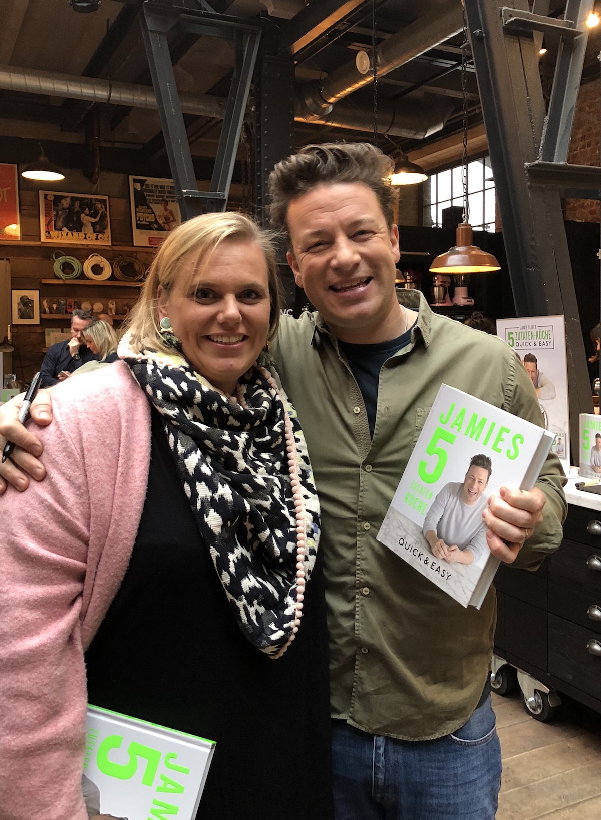 Jamie Oliver 5 Zutaten Küche