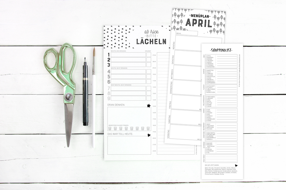 Support Small Business bei Tastesheriff - Die kleine Designerei inspiriert zu deinem n&auml;chsten DIY und versorgt uns mit Printables und Projekten zum selber N&auml;hen und Basteln.