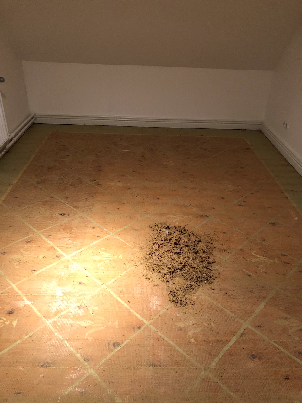 Umbau einer Ferienwohnung in Nordfriesland