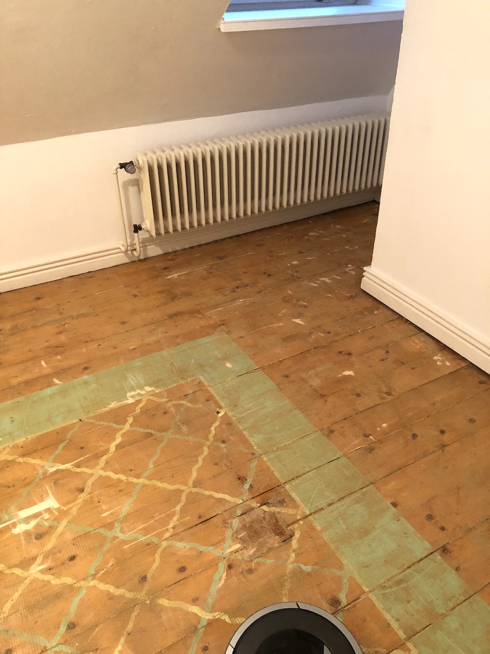 Umbau einer Ferienwohnung in Nordfriesland