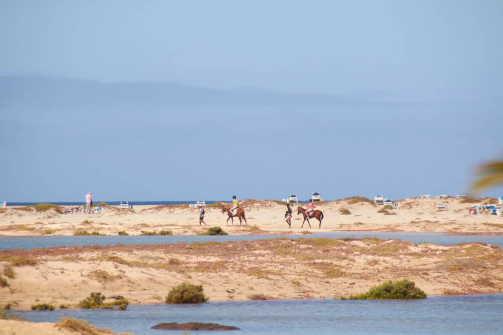 Urlaub auf den Kap Verden mit der Ganzen Familie - Wundersch&ouml;n wars!