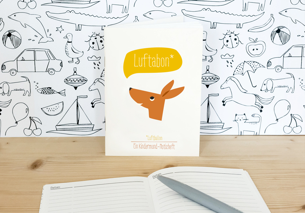 Support Small Business - Vierundf&uuml;nfzig Illustration mit Postern, Karten, B&uuml;chern und eigentlich allem was man sich so vorstellen kann aus Papier! 