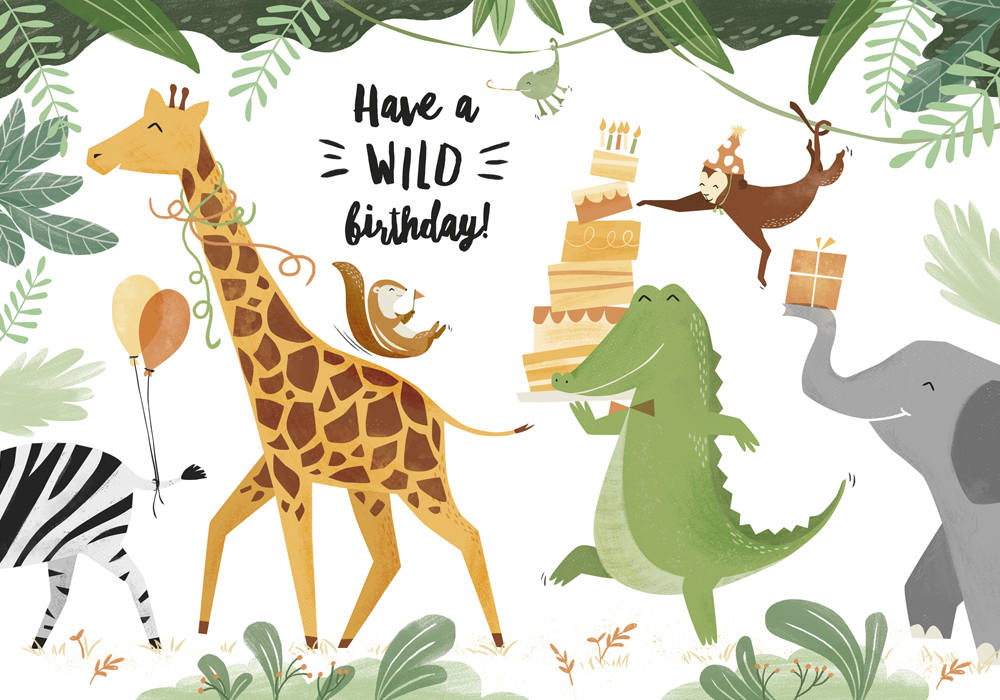 Support Small Business - Vierundf&uuml;nfzig Illustration mit Postern, Karten, B&uuml;chern und eigentlich allem was man sich so vorstellen kann aus Papier! 