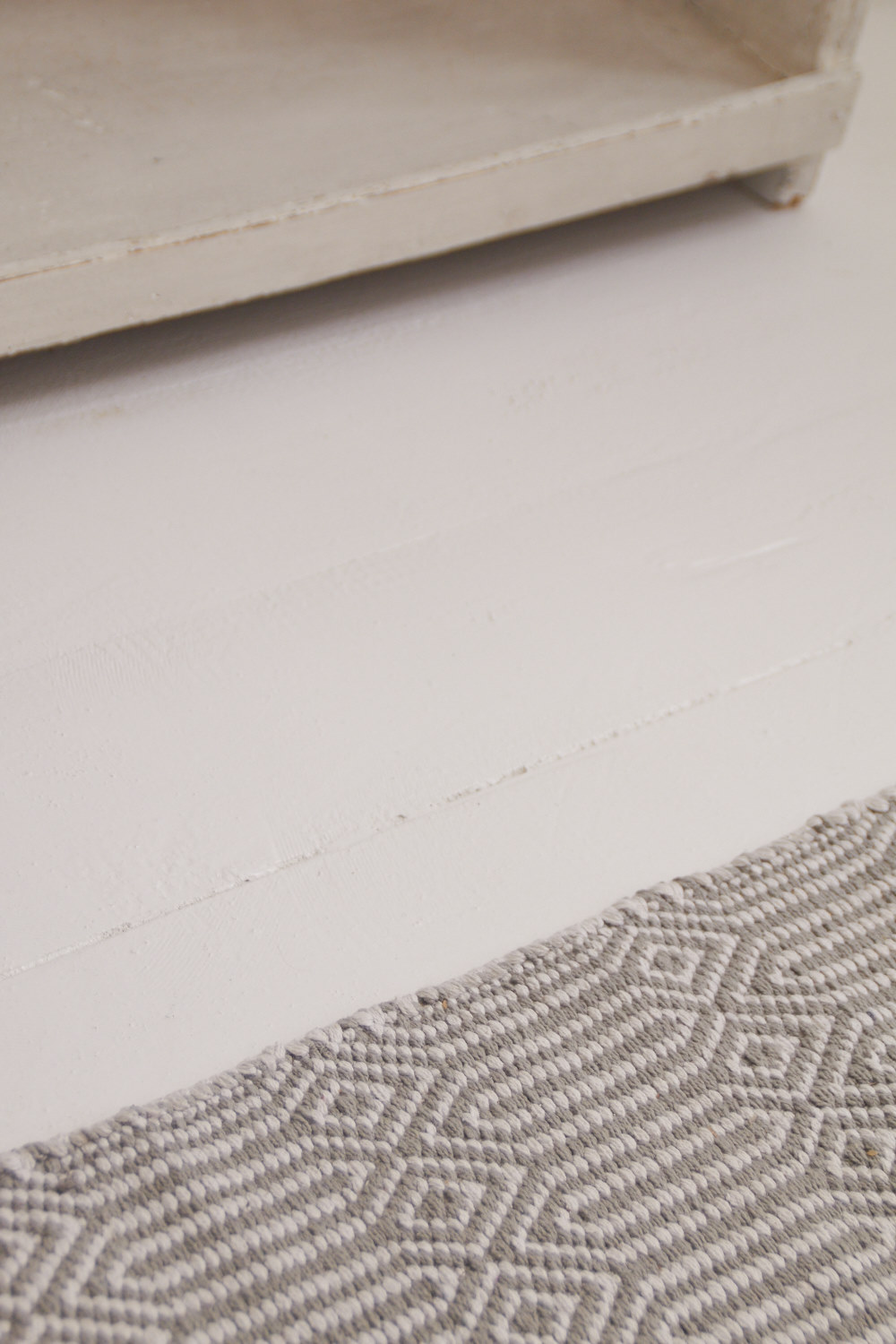 Der Umbau unserer Ferienwohnung in Nordfriesland schreitet voran! Ein Update ist l&auml;ngst &uuml;berf&auml;llig und au&szlig;erdem muss ich scheinbar dringend die ein oder andere Frage zu unserem Boden beantworten.