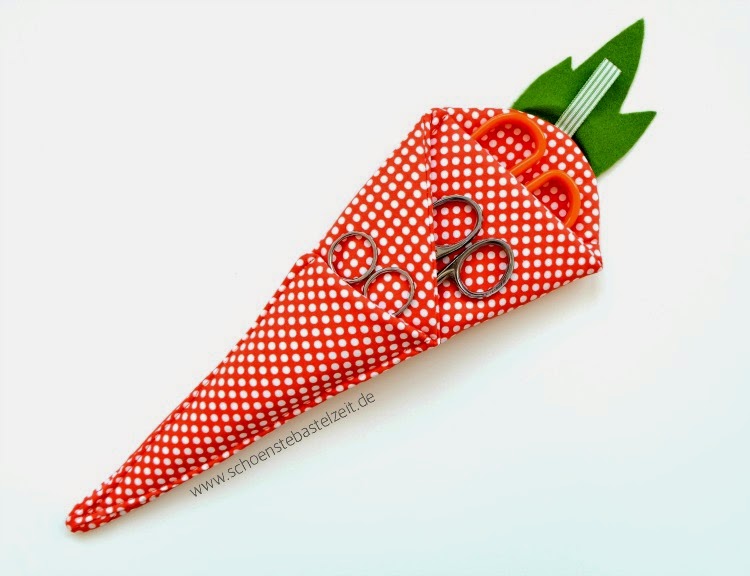 Dieses Mal ist der Blog des Monats schoenstebastelzeit - lasst euch von Katja zum n&auml;hen und basteln inspirieren!