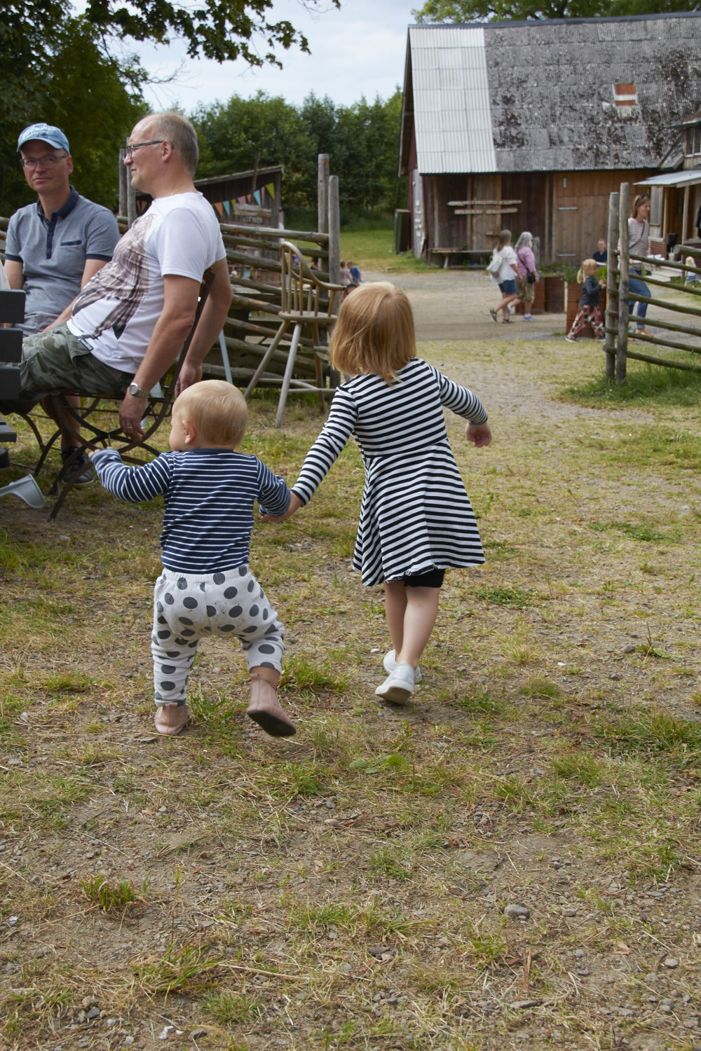 Urlaub in Schweden – unser Besuch auf der Str&ouml;mma Farmlodge