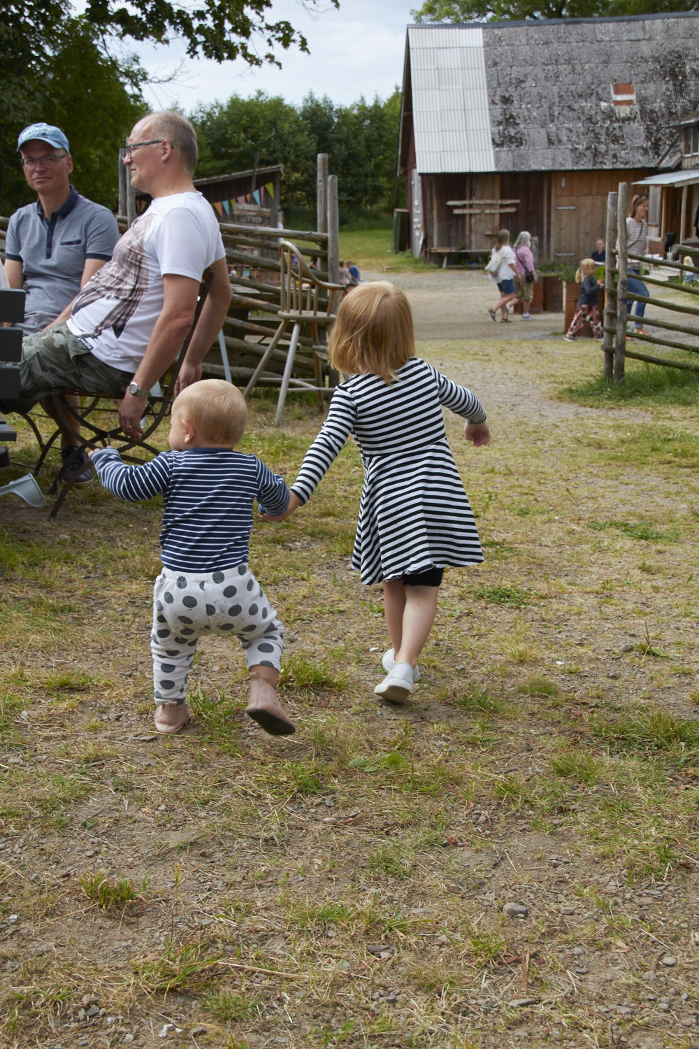 Urlaub in Schweden – unser Besuch auf der Strömma Farmlodge