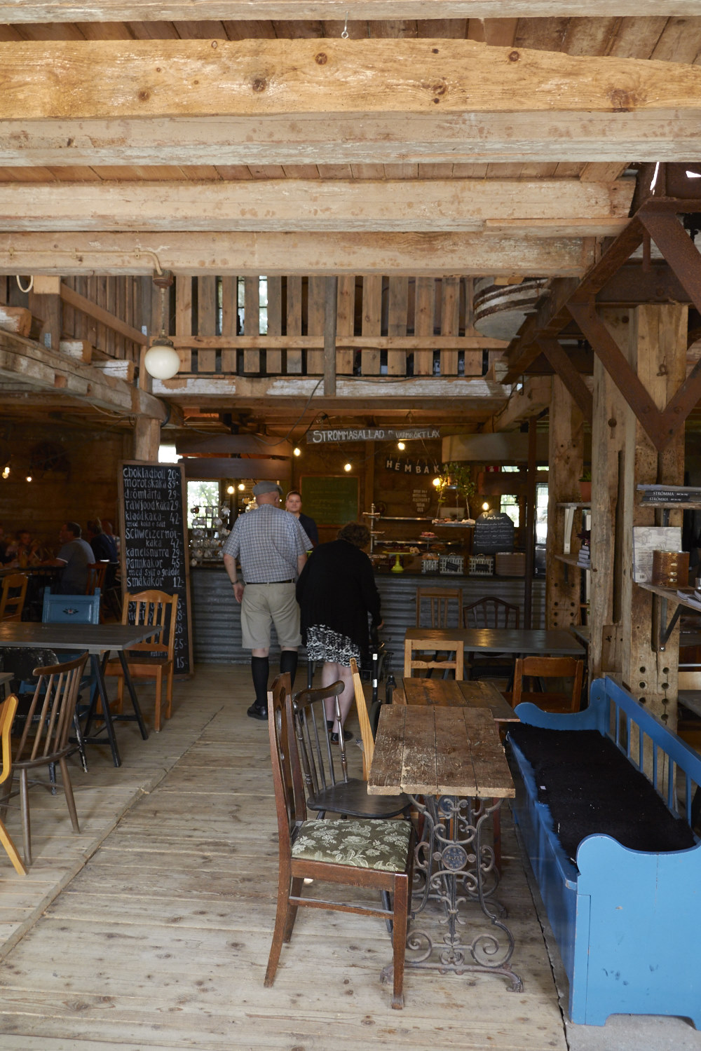 Urlaub in Schweden – unser Besuch auf der Str&ouml;mma Farmlodge