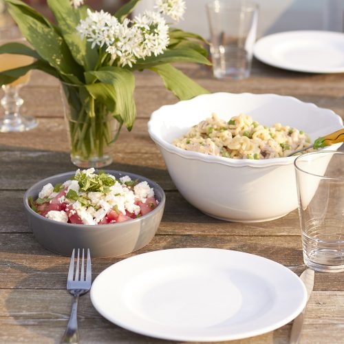 Tunfisch-Nudelsalat - lecker zum Grillen oder für lange Sommerabende