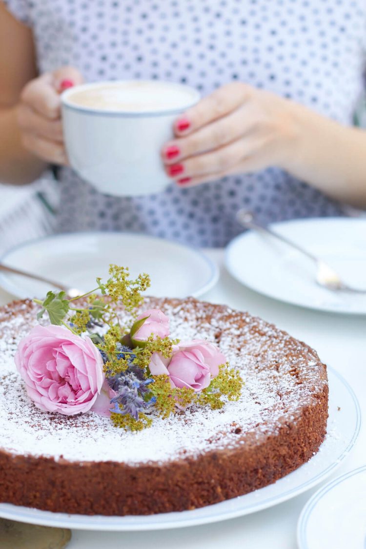Ein tolles Kuchenrezept für die Sommergefühle