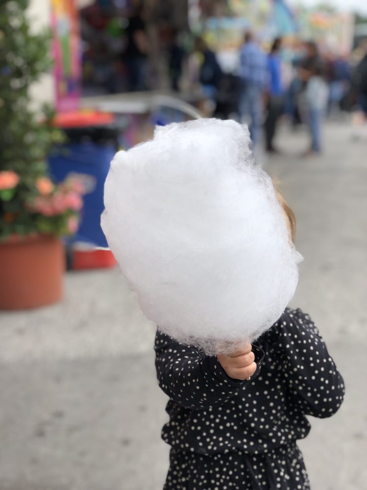 Zuckerwatte, Dom und Sand unter den Füssen - mein 12von12