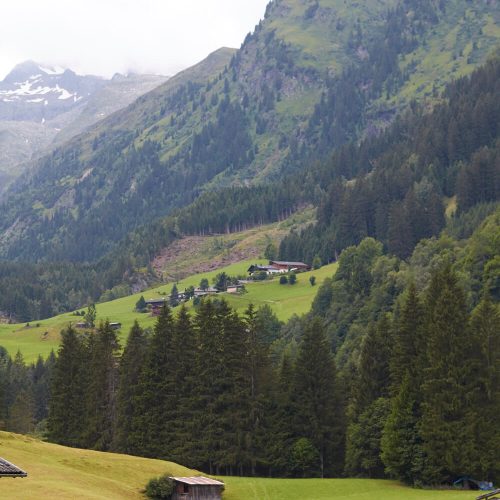 Wir sind unterwegs im Feuerstein Nature Family Resort