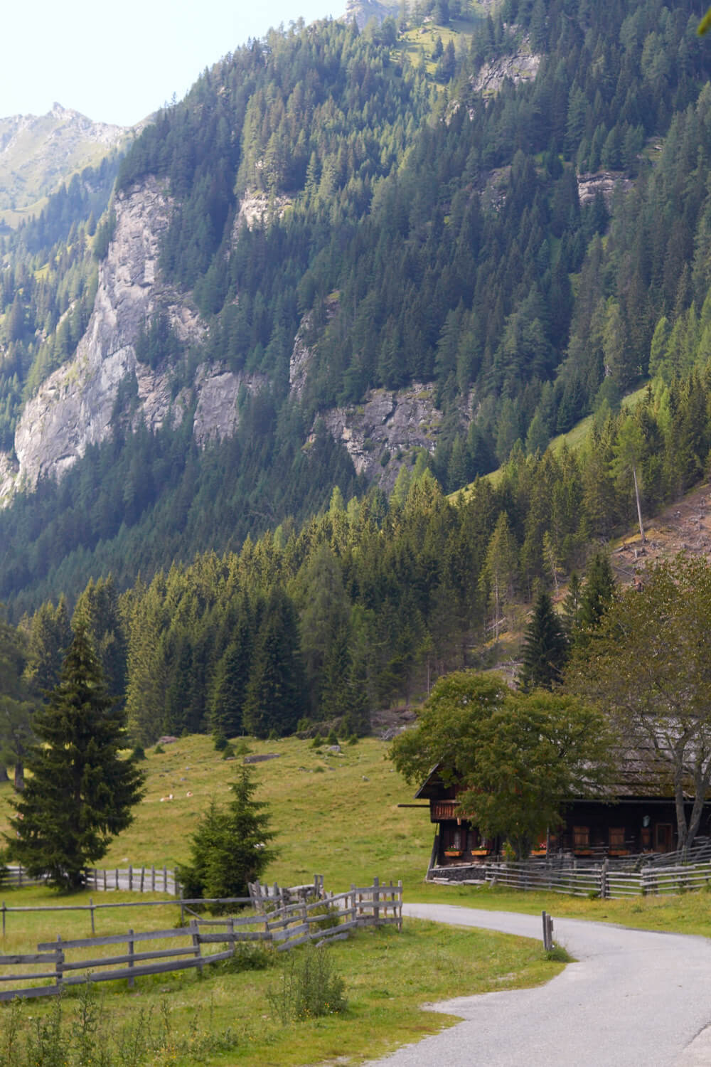 Unser Tagesausflug in Kaernten zur Tschu Tschu Bahn