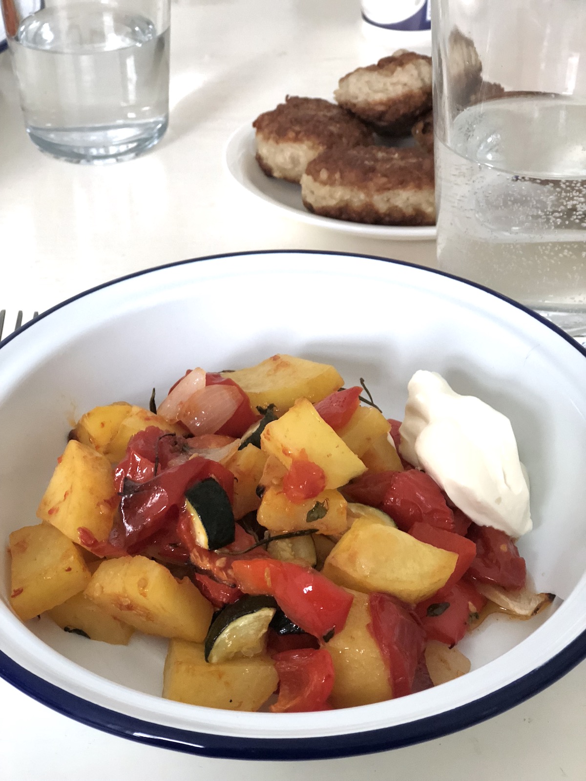 durch einen sch&ouml;nen Herbstlichen Sonnentag mit 12 Bildern - 12von12 im Oktober