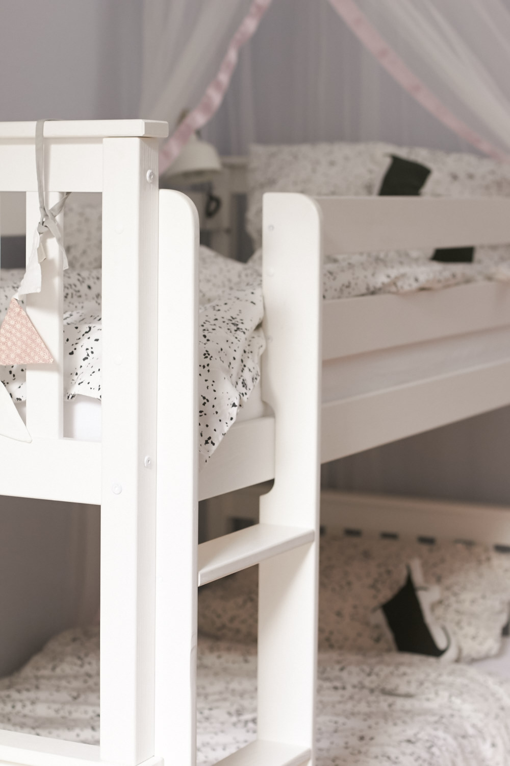 Raus mit dem Babybett - Zeit f&uuml;r ein richtiges Kinderzimmer f&uuml;r zwei