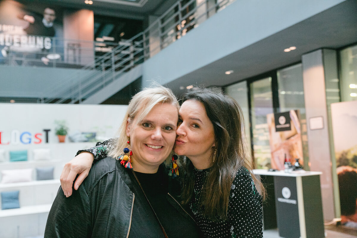 Blogst Konferenz 2018 in Köln