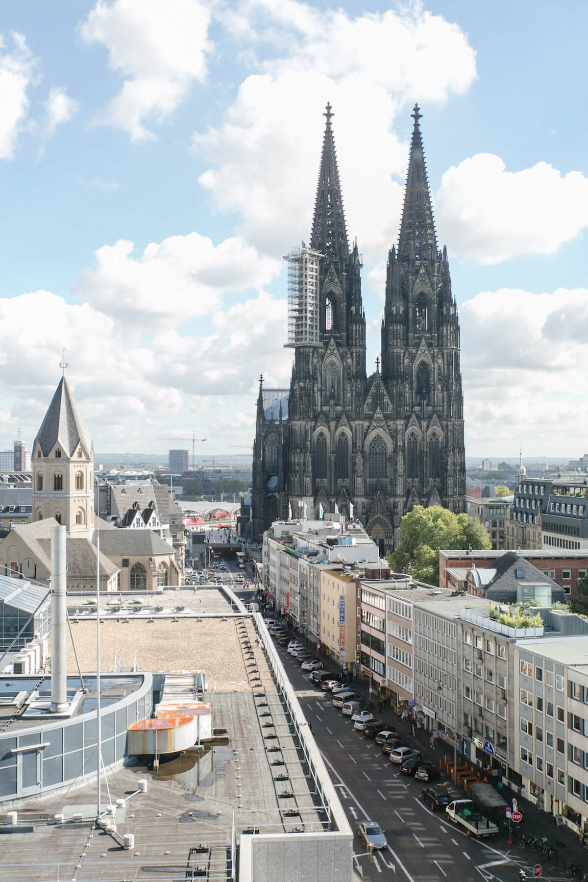 Blogst Konferenz 2018 in Köln