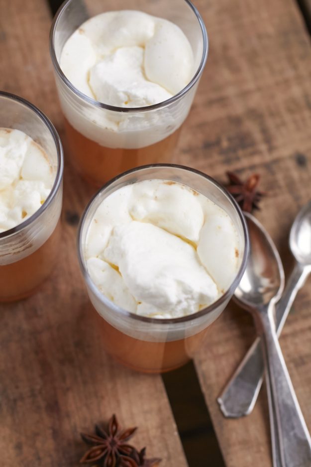 Apfelpunsch Gewürzmischung und der Geschmack von Apfelkuchen