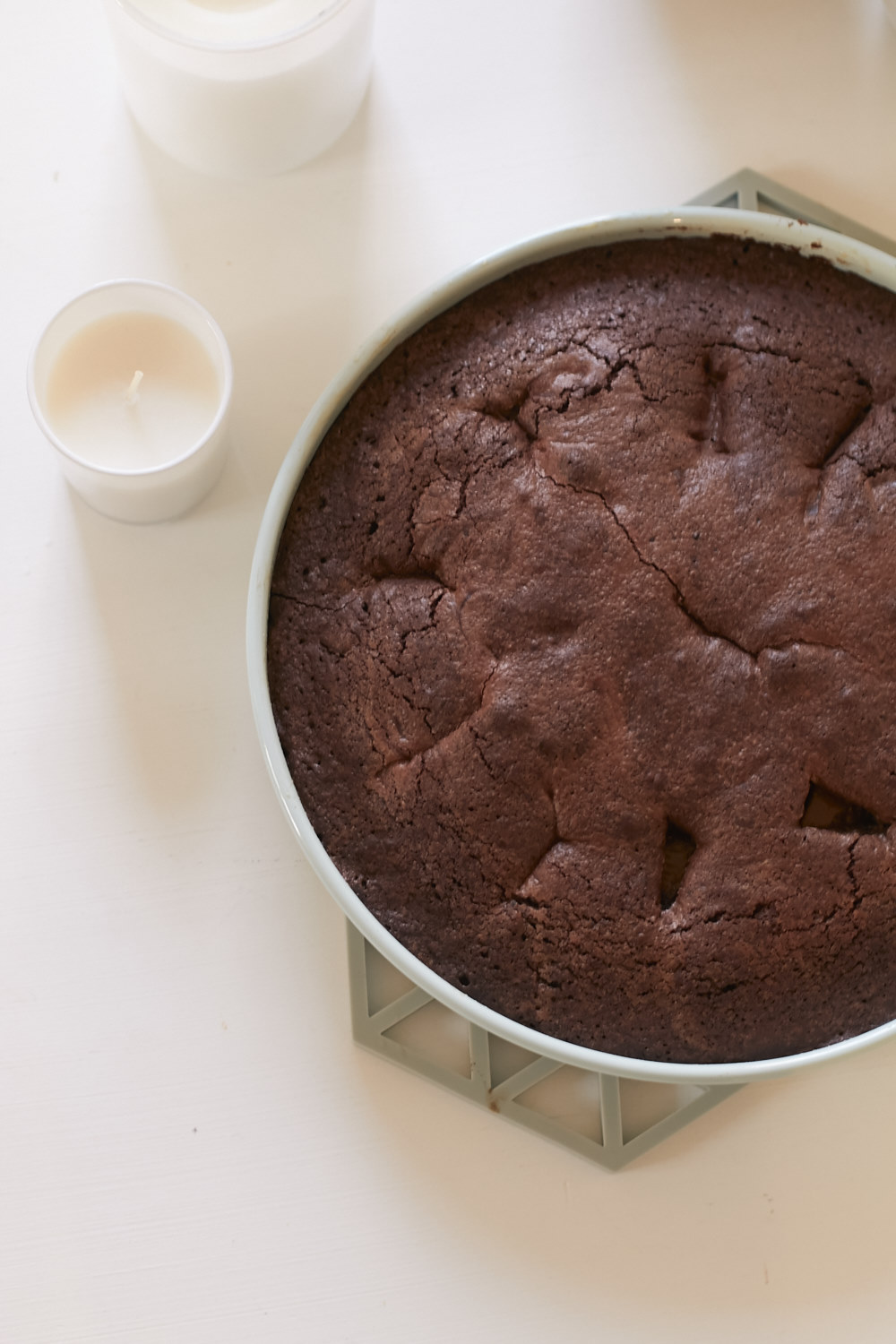 Mein Rezept f&uuml;r richtig leckere Brownies mit einem Karamellkern - da l&auml;uft mir doch sofort das Wasser im Mund zusammen! Lasst sie euch auf jeden Fall schmecken!